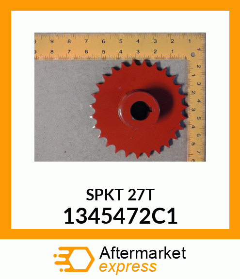 SPRKT27T 1345472C1