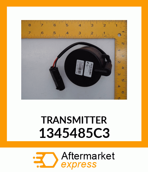 TRANSMITTER 1345485C3