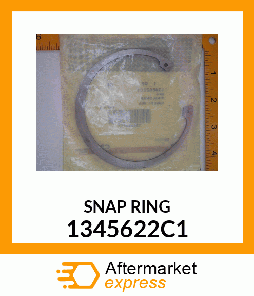 SNAPRING 1345622C1