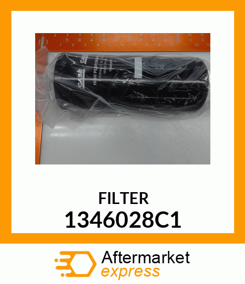 Filter Suitable 3416643BQ 1346028C1