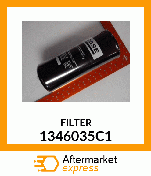 FILTER 1346035C1