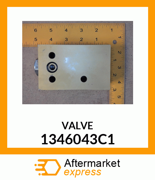 VALVE 1346043C1