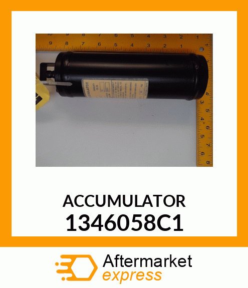 ACCUMULATOR 1346058C1