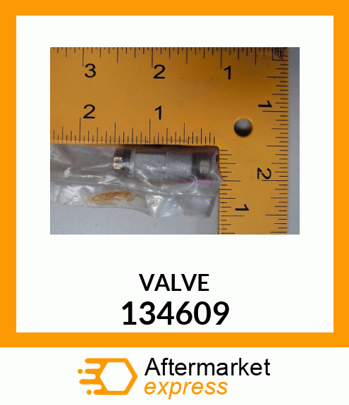 VALVE 134609