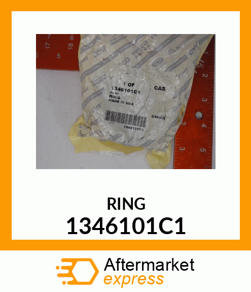 Bushing 1346101C1