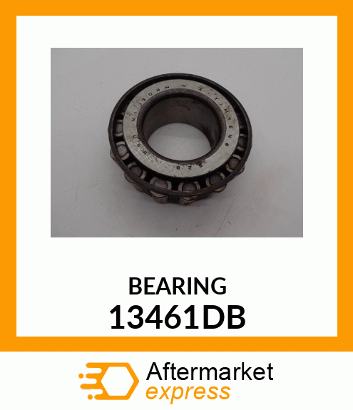 BEARING 13461DB