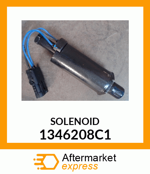 SOLENOID 1346208C1