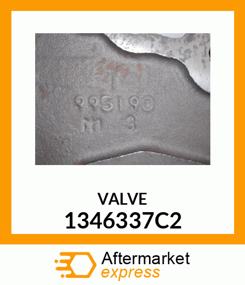 VALVE 1346337C2