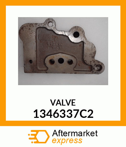 VALVE 1346337C2