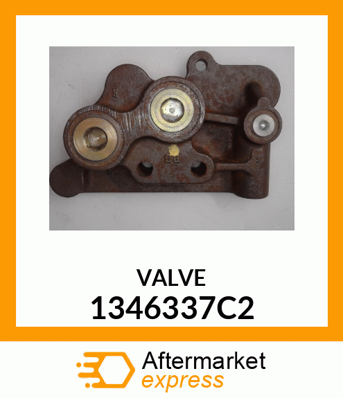 VALVE 1346337C2