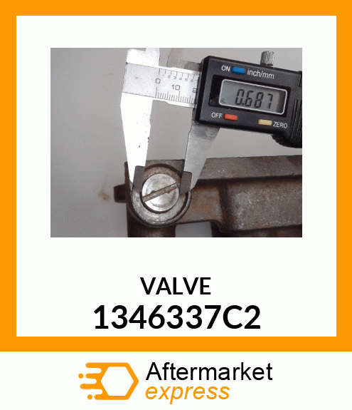 VALVE 1346337C2