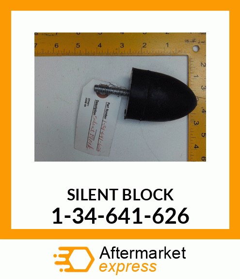 SILENTBLOC 1-34-641-626