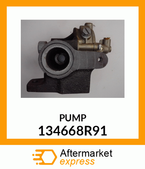 PUMP 134668R91