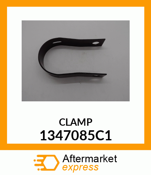 CLAMP 1347085C1