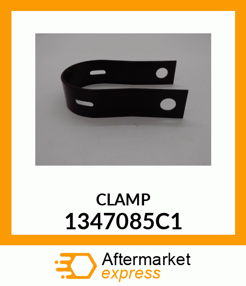 CLAMP 1347085C1