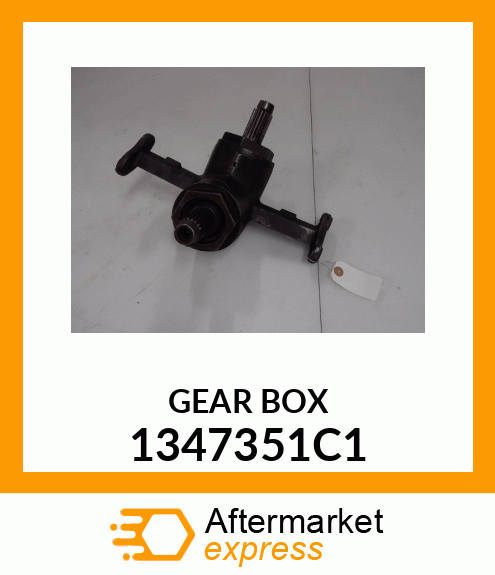 GEAR_BOX 1347351C1