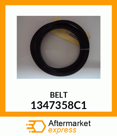 BELT 1347358C1