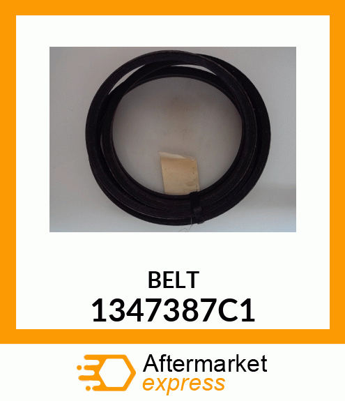 BELT 1347387C1