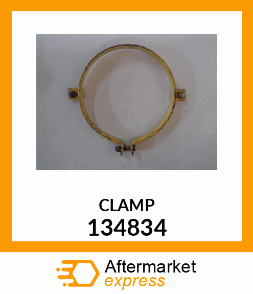 CLAMP 134834