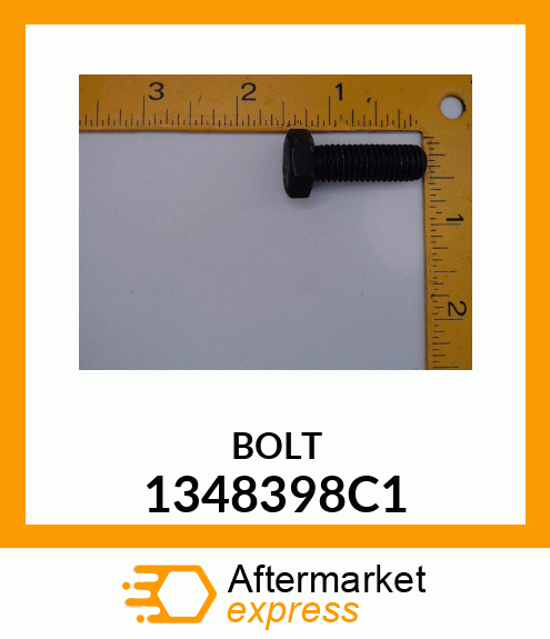 BOLT 1348398C1