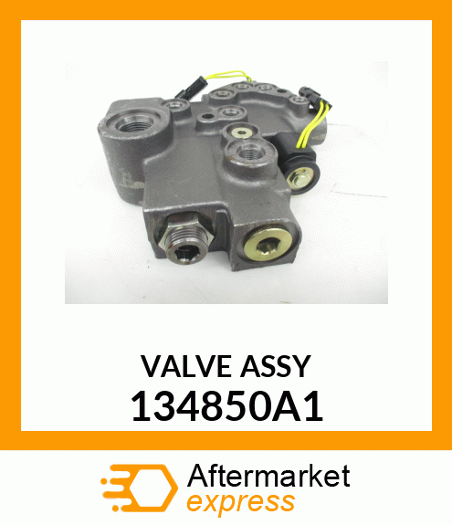 VALVEASSY 134850A1