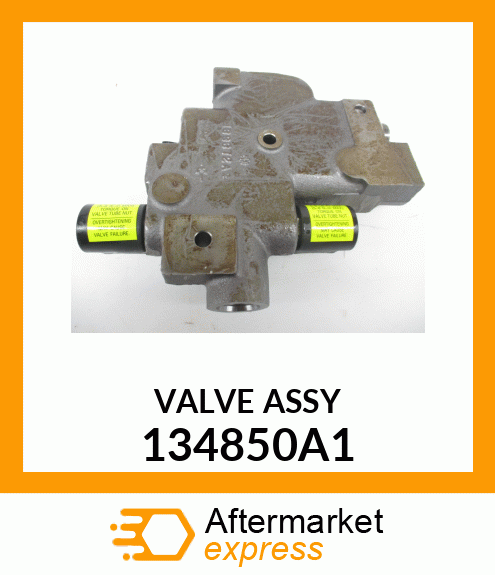 VALVEASSY 134850A1