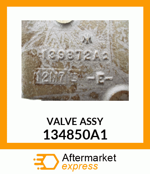 VALVEASSY 134850A1