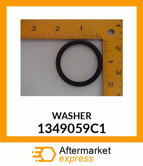 WASHER 1349059C1