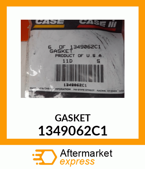 GASKET 1349062C1