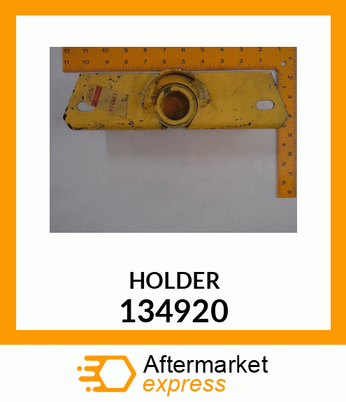 HOLDER 134920