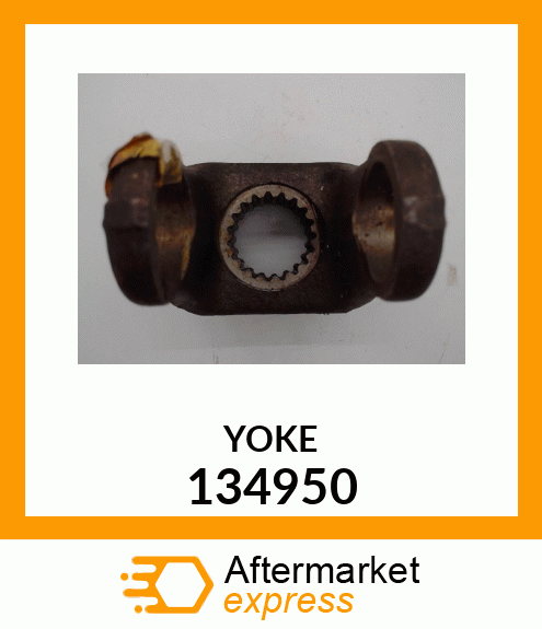 YOKE 134950