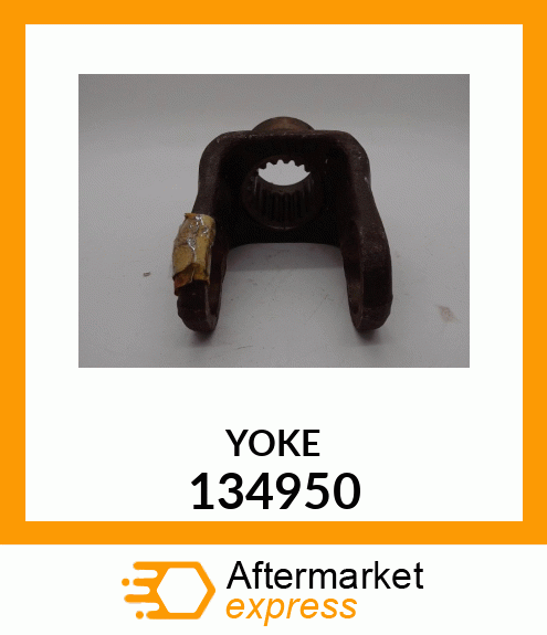 YOKE 134950