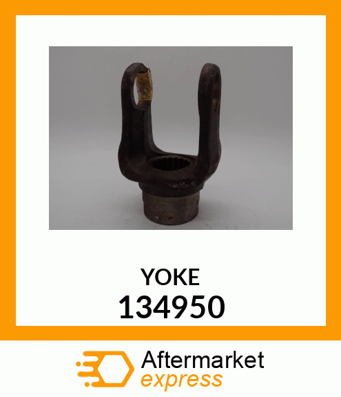 YOKE 134950