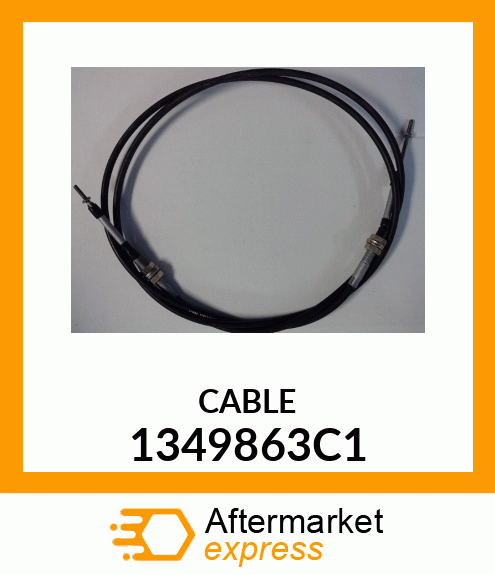 CABLE 1349863C1