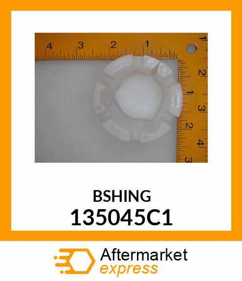 BUSHING 135045C1