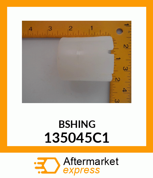 BUSHING 135045C1