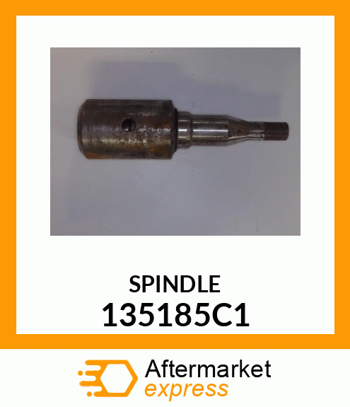 SPINDLE 135185C1