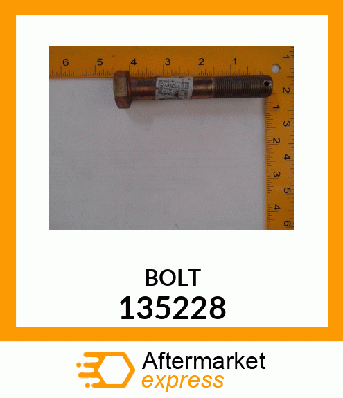 BOLT 135228