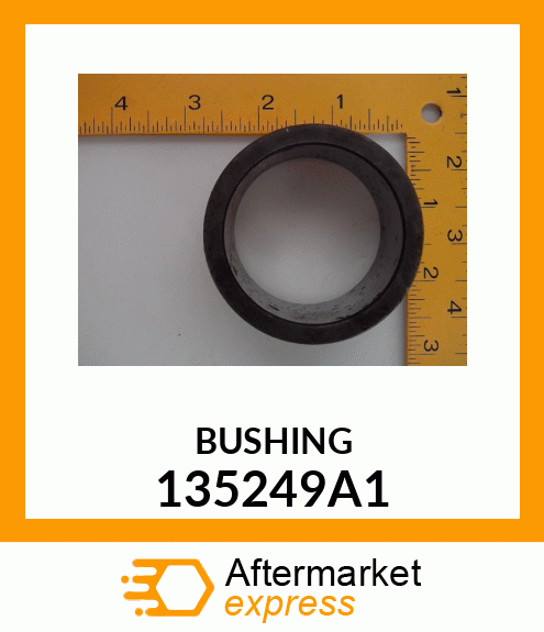 BUSHING 135249A1