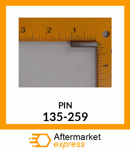 PIN 135-259