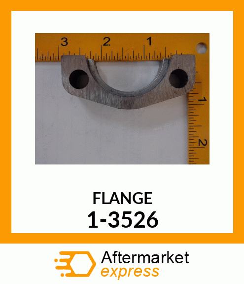 FLANGEH 1-3526