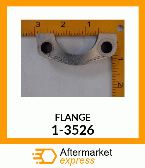 FLANGEH 1-3526