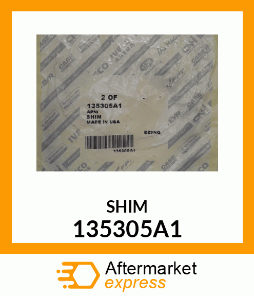 SHIM 135305A1