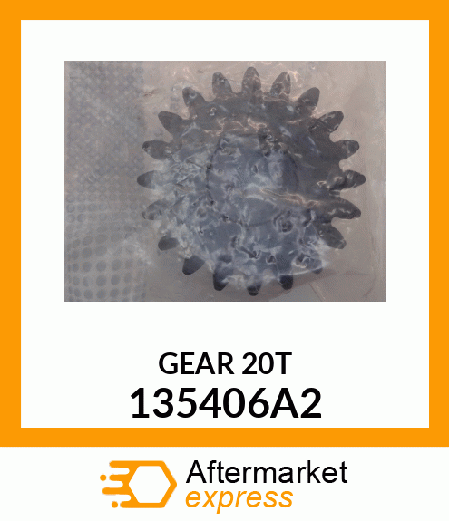 GEAR_20T 135406A2