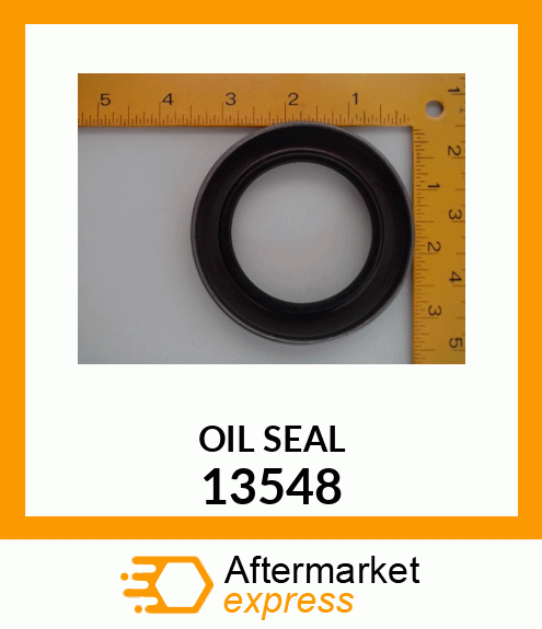 OILSEAL 13548