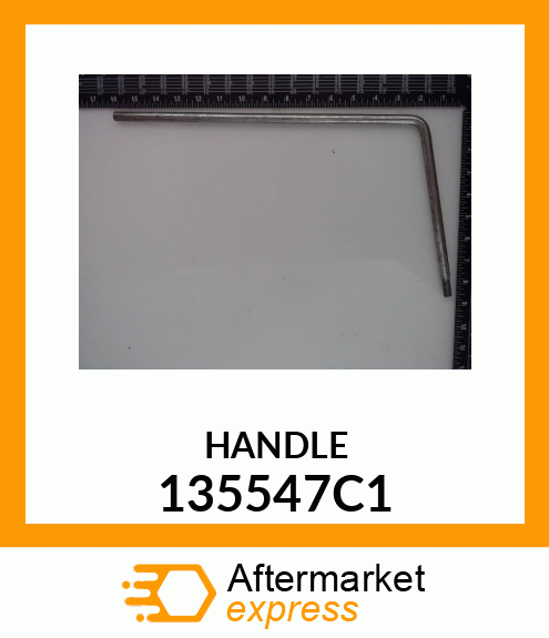 HANDLE 135547C1