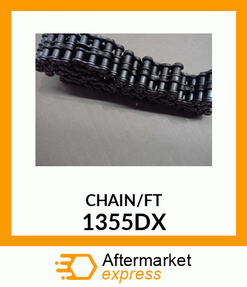 CHAIN/FT 1355DX