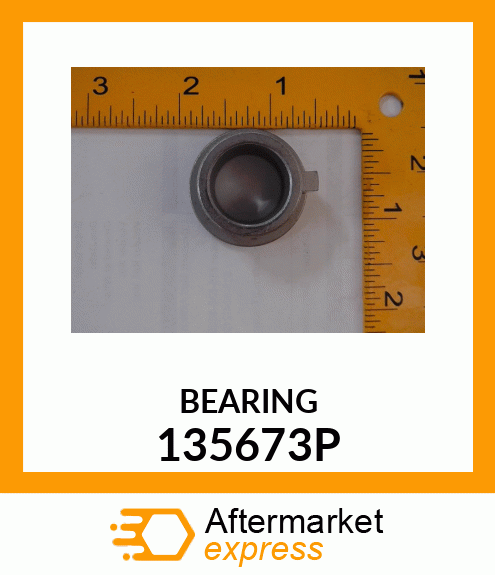 BEARING 135673P