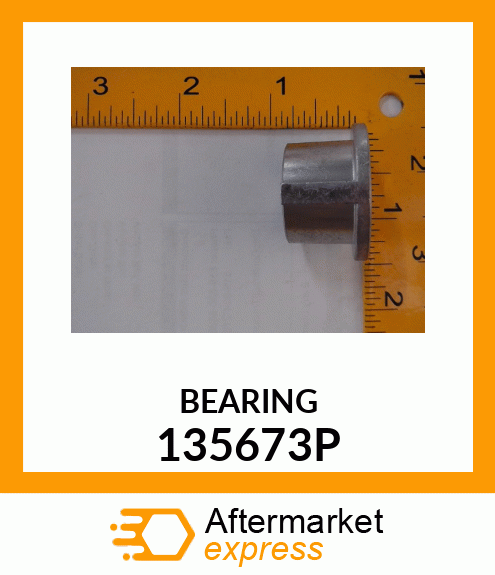 BEARING 135673P