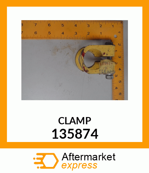 CLAMP 135874